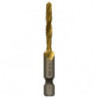 10-24 Drill/Tap Bit for Stainless Steel