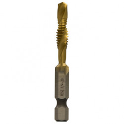 1/4-20 Drill/Tap Bit for...