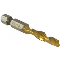 1/4-20 Drill/Tap Bit for Stainless Steel