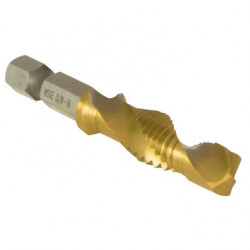 3/8-16 Drill/Tap Bit for Stainless Steel