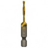 M3 x 0.5 Drill/Tap Bit for Stainless Steel