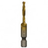 M4 x 0.7 Drill/Tap Bit for Stainless Steel