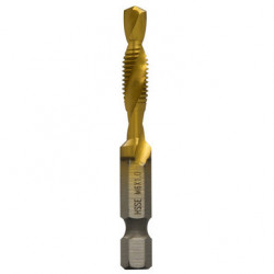 M6 x 1.0 Drill/Tap Bit for...