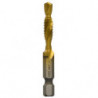 M6 x 1.0 Drill/Tap Bit for Stainless Steel