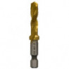 M8 x 1.25 Drill/Tap Bit for Stainless Steel