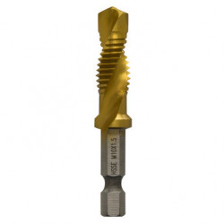 M10 x 1.50 Drill/Tap Bit...