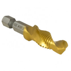 M10 x 1.50 Drill/Tap Bit for Stainless Steel