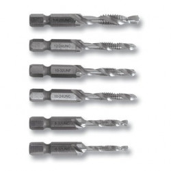 10-32NF Drill/Tap Bit