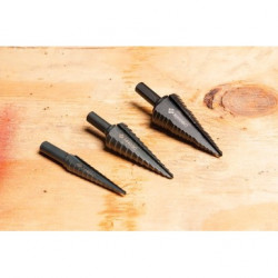 XT Cobalt Step Bit Kit 1,...