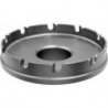 3-5/8" Quick-Change Carbide-Tipped Hole Cutter