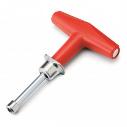 Torque Wrench for No Hub Cast-Iron Soil Pipe Couplings (60 inch-pounds torque) 
