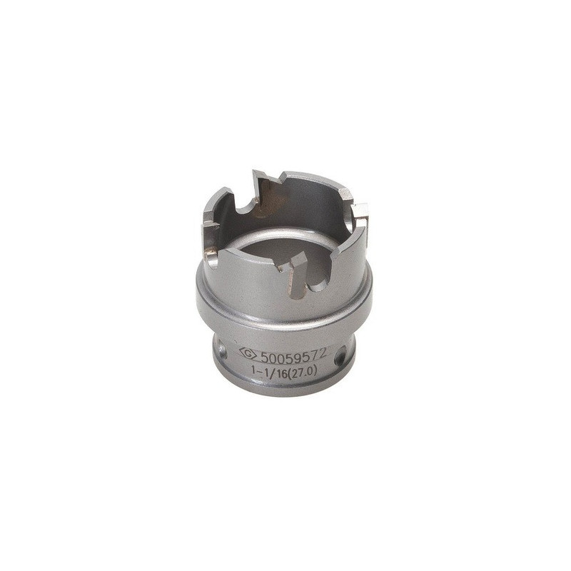 1-1/16" Quick-Change Carbide-Tipped Hole Cutter