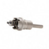 1-1/8" Quick-Change Carbide-Tipped Hole Cutter