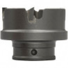 1-3/8" Quick-Change Carbide-Tipped Hole Cutter