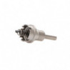 1-3/8" Quick-Change Carbide-Tipped Hole Cutter