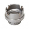 1-5/16" Quick-Change Carbide-Tipped Hole Cutter