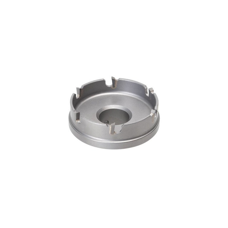 2-1/4" Quick-Change Carbide-Tipped Hole Cutter