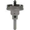 2-3/8" Quick-Change Carbide-Tipped Hole Cutter