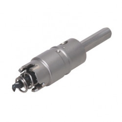 7/8" Quick-Change Carbide-Tipped Hole Cutter