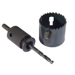 2-1/2" Variable Pitch Hole Saw (Pack of 24)