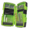 68-Piece Electrician's Drill/Driver Kit