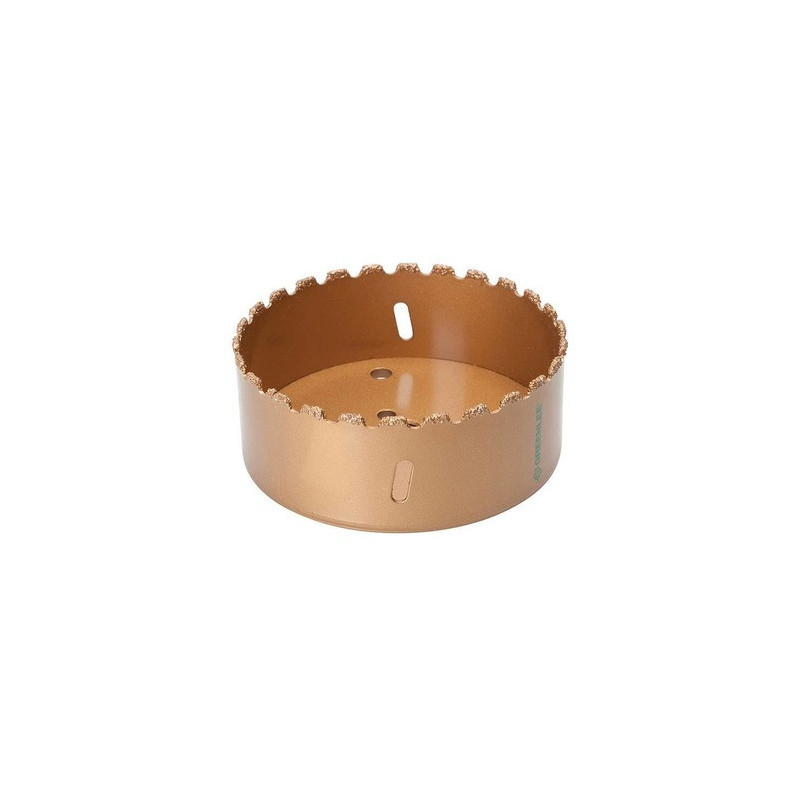 SCIE-CLOCHE, 4,5 po, ABRAS. CARBURE — EMBALL.