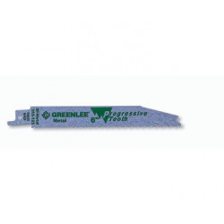 JEU DE LAMES EMBALLÉ, VA-ET-VIENT 152,4 MM (6 PO) PAS PROGRESSIF