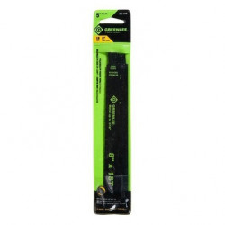 JEU DE LAMES EMBALLÉ, VA-ET-VIENT 203,2 MM (8 PO) X 18 DPP