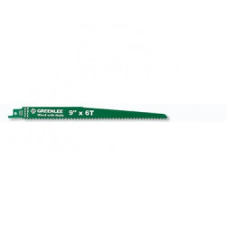 JEU DE LAMES EMBALLÉ, VA-ET-VIENT 228,6 MM (9 PO) X 6 DPP