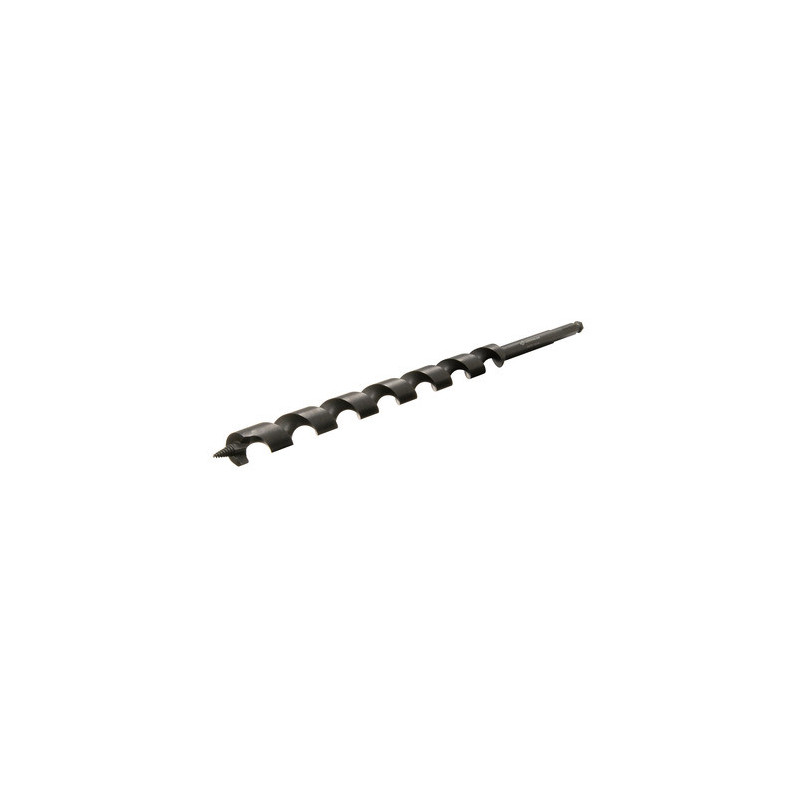 15/16" x 18" Nail Eater® Extreme Black Utility Auger Bits