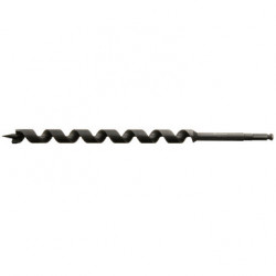 15/16" x 18" Nail Eater® Extreme Black Utility Auger Bits