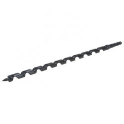 9/16" X 18" Nail Eater® Extreme Black Utility Auger Bits