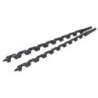 9/16" X 18" Nail Eater® Extreme Black Utility Auger Bits