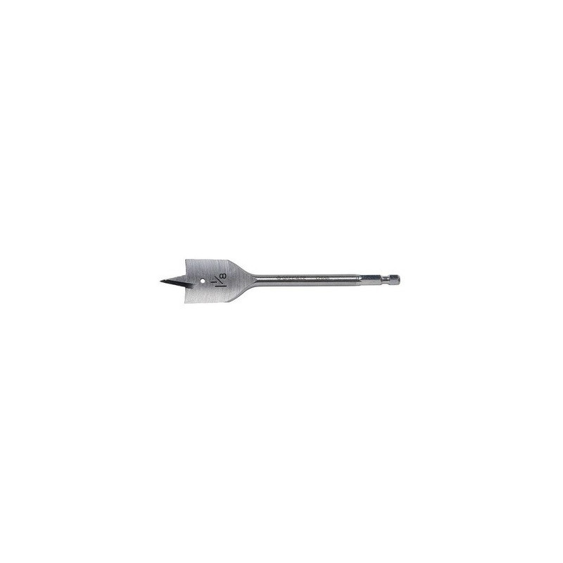 1-1/8" Spade Bit