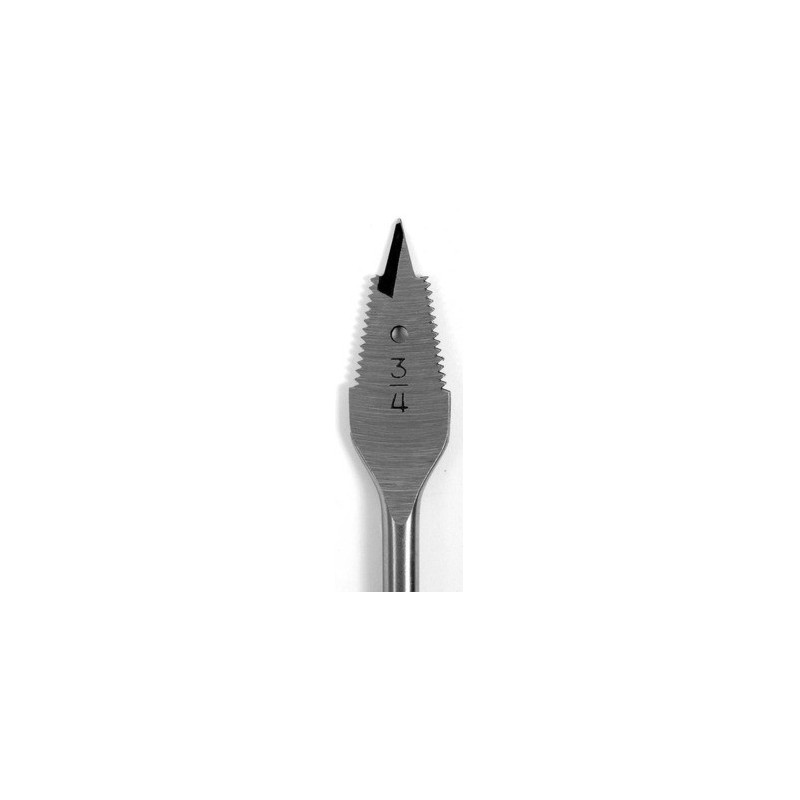 3/4" Self-Feeding Spade Bit