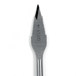 5/8" Self-Feeding Spade Bit