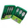 6-Piece Self-Feeding Spade Bit Set, 3/8" - 1"