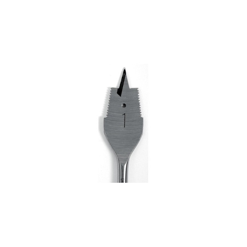 1" Self-Feeding Spade Bit