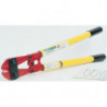 Heavy-Duty Bolt Cutter with Fiberglass Handles 18 in (457 mm) Long