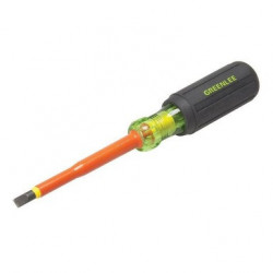 Screwdriver, Insulated,...