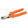 Pliers, Sidecut, 9", Insulated, Molded Handles