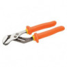 Pliers, Pump, 10", Insulated, Molded Handles