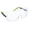 Safety Glasses, Over-wrap, Clear