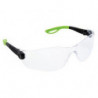 Safety Glasses, Frameless, Clear