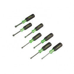 7 Piece Magnetic Nut Driver Set