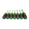 7 Piece Magnetic Nut Driver Set