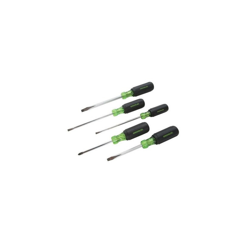 5-Piece Screwdriver Set