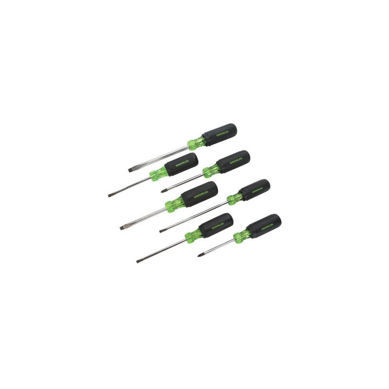 7-Piece Screwdriver Set