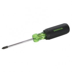 Heavy-Duty Phillips Tip 1 x 3" Screwdriver