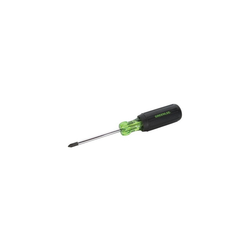 Heavy-Duty Phillips Tip 1 x 3" Screwdriver